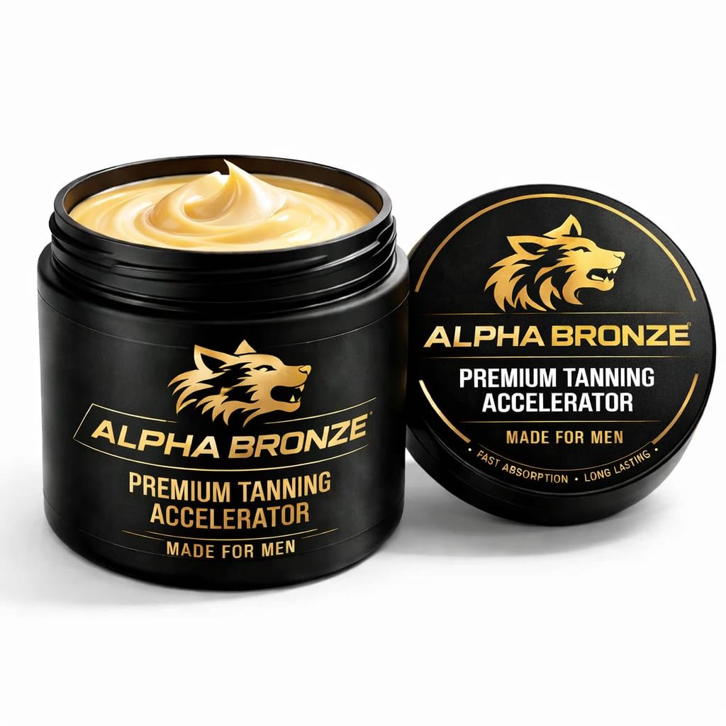 hyuikiu front packaging showing Alpha Bronze 100g and clean design for quick identification