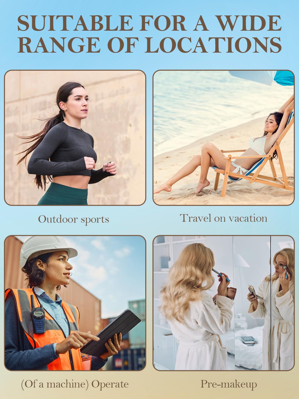 HZENPPOR two-pack gift presentation conveying travel-ready convenience