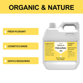 Hznxolrc liquid close-up texture highlighting clear cosmetic-grade consistency for formulation