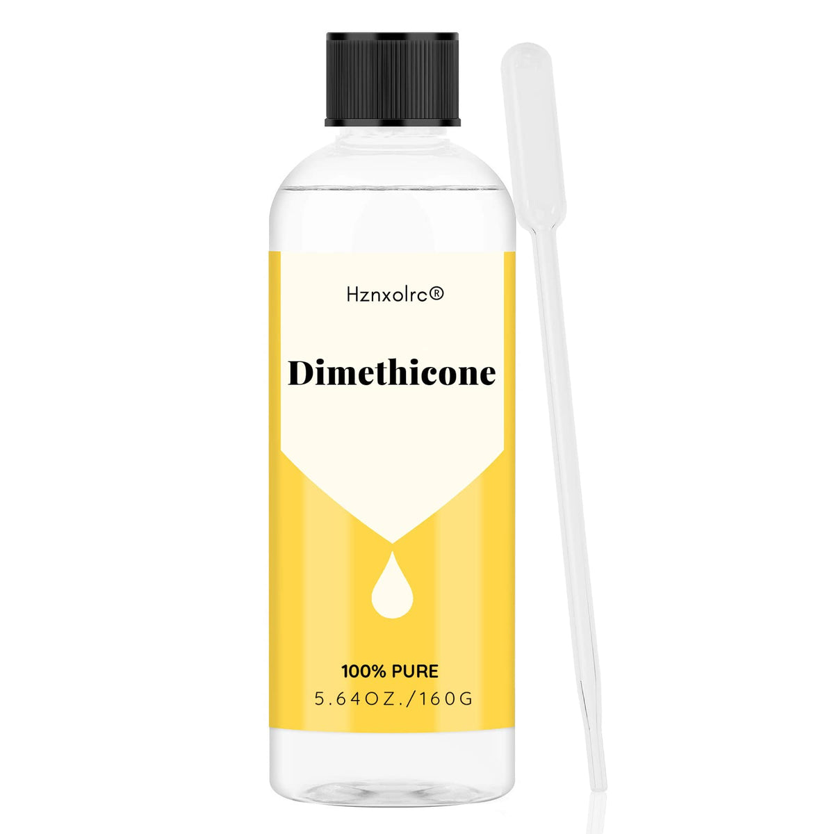 Hznxolrc front bottle view showing clean packaging and volume