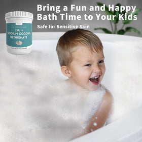 Hznxolrc measured SCI powder in bowl demonstrating accurate dosing and control