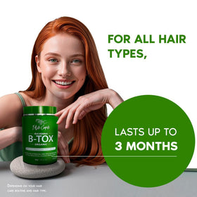 I Belli Capelli application in salon illustrating professional, even coverage