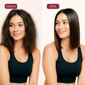 I Belli Capelli keratin and coconut oil ingredients close-up for nourishment