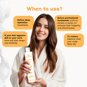 I Belli Capelli kit contents with scale highlighting value and quantity