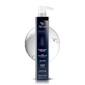 I Belli Capelli front packaging showing 500ml bottle and benefits