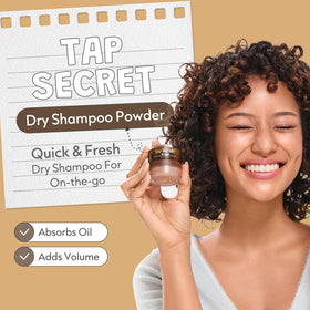 I DEW CARE compact travel-size pod for convenient touch-ups