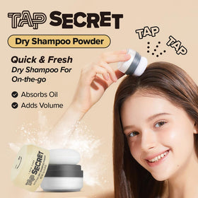 I DEW CARE open pot revealing powder texture for easy application