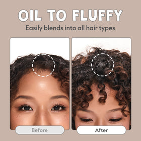 I DEW CARE open tub with visible tinted powder offering easy on-the-go refresh