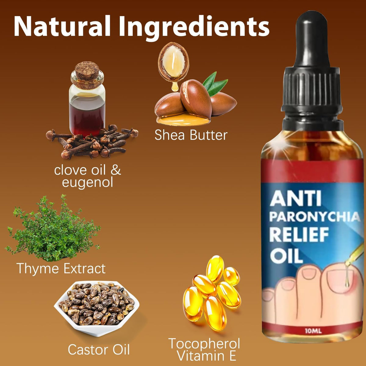 Iaolose dropper closeup dispensing oil for precise applicaton and soothing comfort