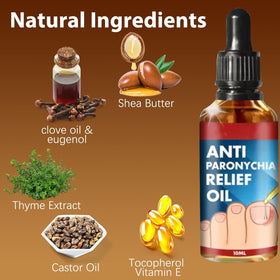 Iaolose dropper closeup dispensing oil for precise applicaton and soothing comfort