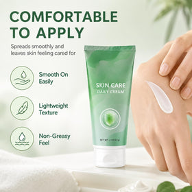 IaramI Sevorea cream label close-up showing brand and ingredient clarity
