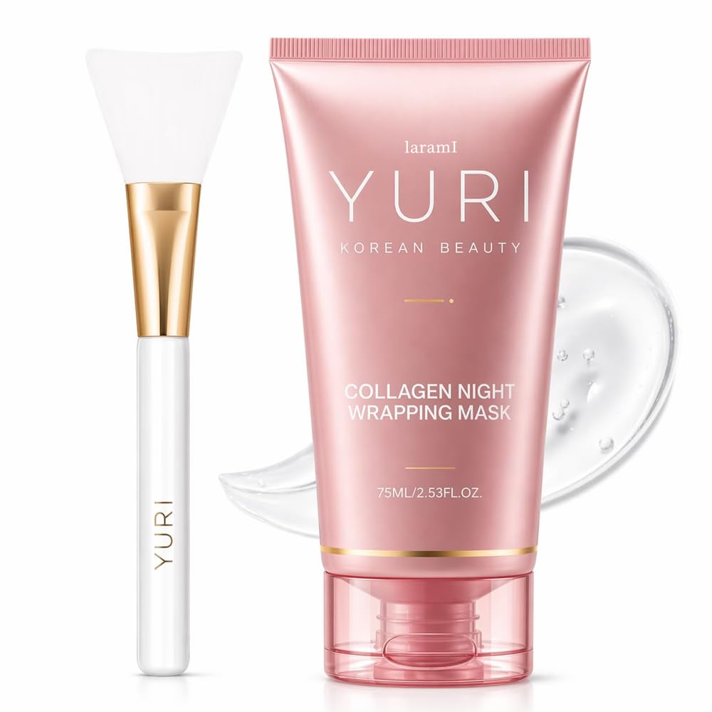 IaramI YURI front packaging showing product and benefits up close