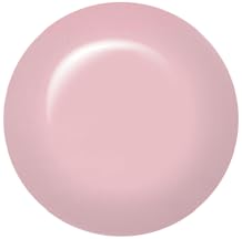 IBD Hard Gel Pink II brush applying smooth overlay, precise sculpting and durable finish