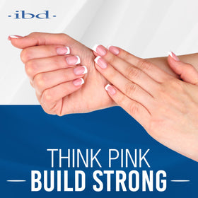 IBD close-up of gel texture highlighting smooth consistency for controlled sculpting