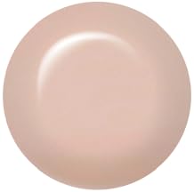 IBD Natural II builder gel texture close-up showing smooth viscosity for sculpting control