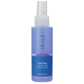 IBD front bottle view showing label and 4 oz size for professional prep