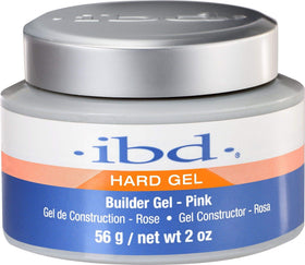 IBD pink front packaging showing 2 oz jar and label for easy identification