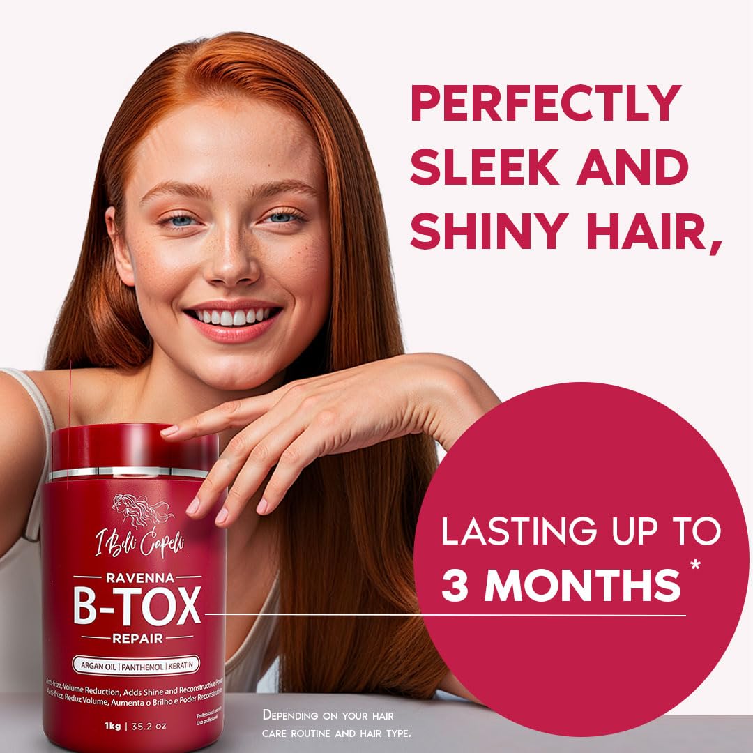 I Belli Capelli ingredient label showing keratin and nourishing oils for strength