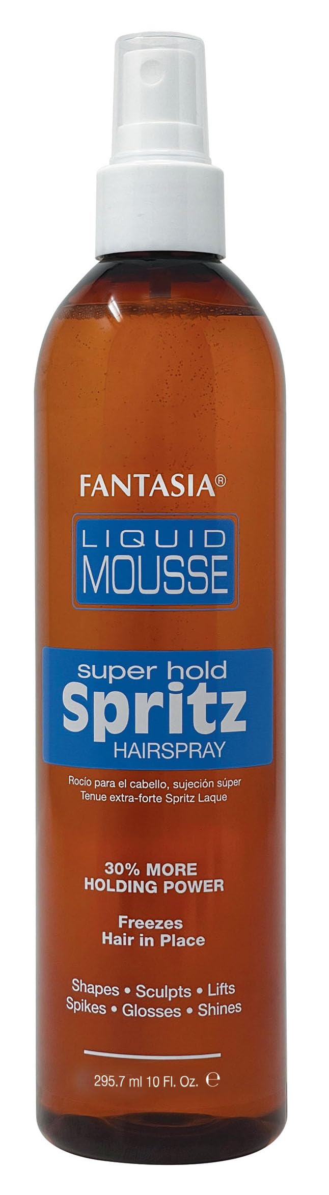 IC BRAZILIAN Fantasia front can showing label and glossy finish benefit