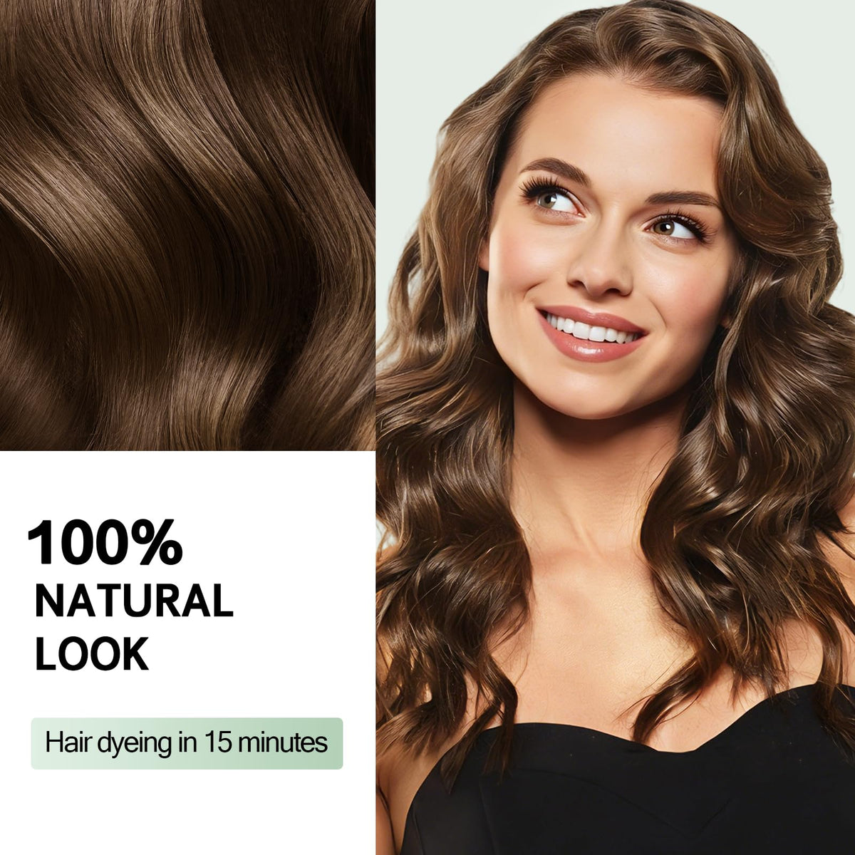 ICEMOUNTAIN close-up of herbal extracts highlighting natural care