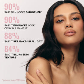 ICONIC LONDON label close-up highlighting vegan formula and product claims