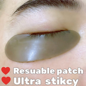 ICONSIAM close-up texture of silicone patch highlighting soft surface