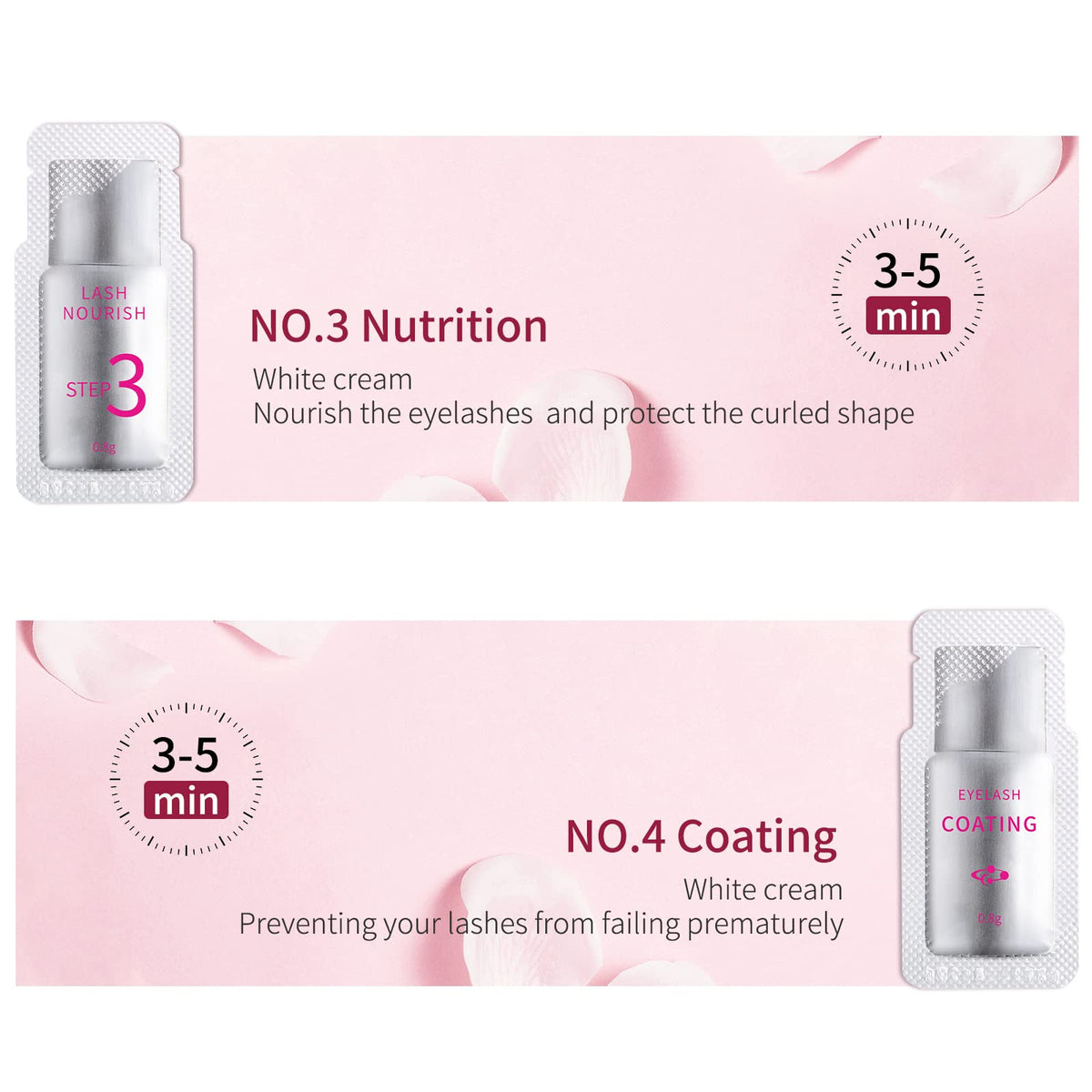 iconsign label detail showing formulation notes for gentle, hypoallergenic benefit
