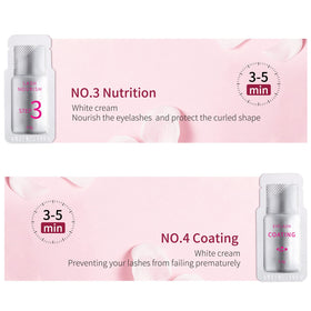 iconsign label detail showing formulation notes for gentle, hypoallergenic benefit