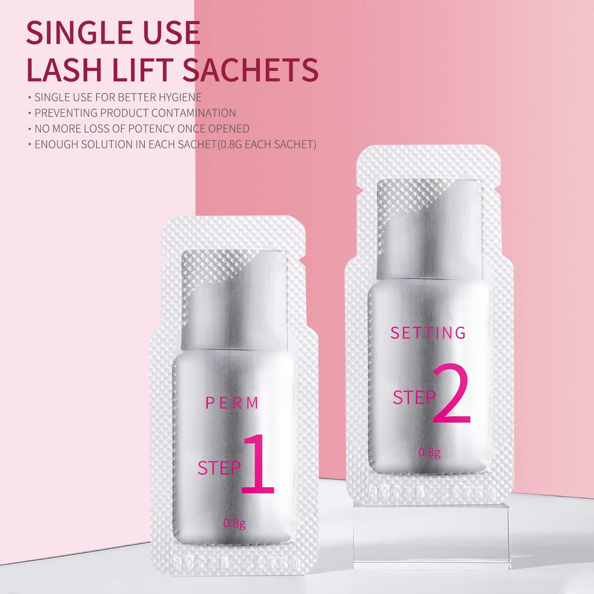 iconsign before and after lashes illustrating visible lifted curl benefit