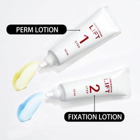iconsign lotion tube close-up showing hygienic sealed valve
