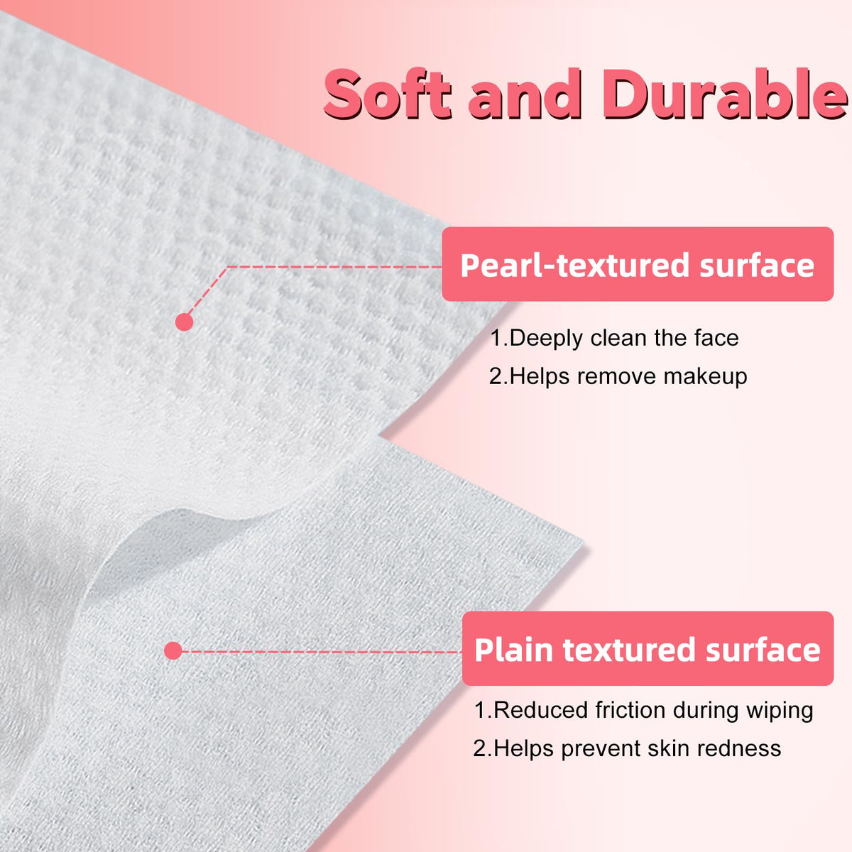 ICOTLE coin tablet close-up revealing pearl texture and hygiene benefit