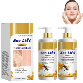 Identicalven front packaging showing BeeLift 2-piece set and benefits