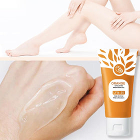 Identicalven gel on bathroom shelf in daily skincare routine