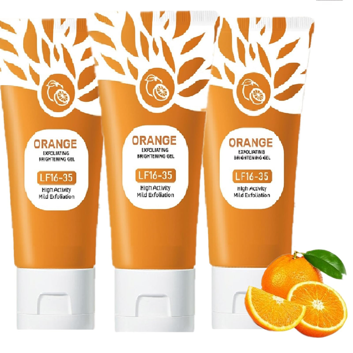 Identicalven front packaging showing product labeling and benefits