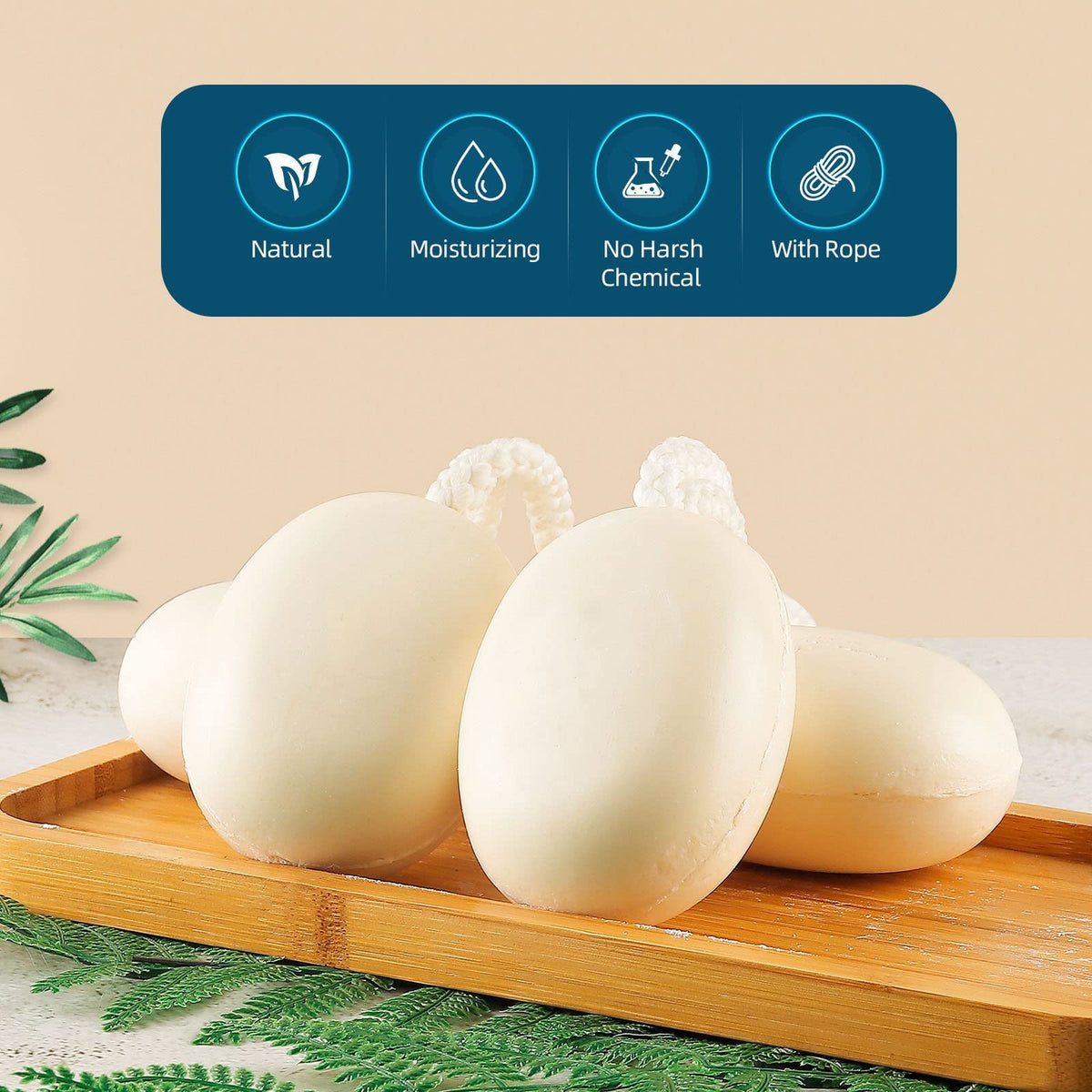IeBilif close-up of creamy lather demonstrating rich foam benefit