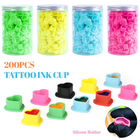 IFERO close-up of heart cup texture showing soft silicone and needle-protection benefit