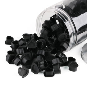 IFERO open box of stacked silicone cups showing neat storage and travel-ready benefit