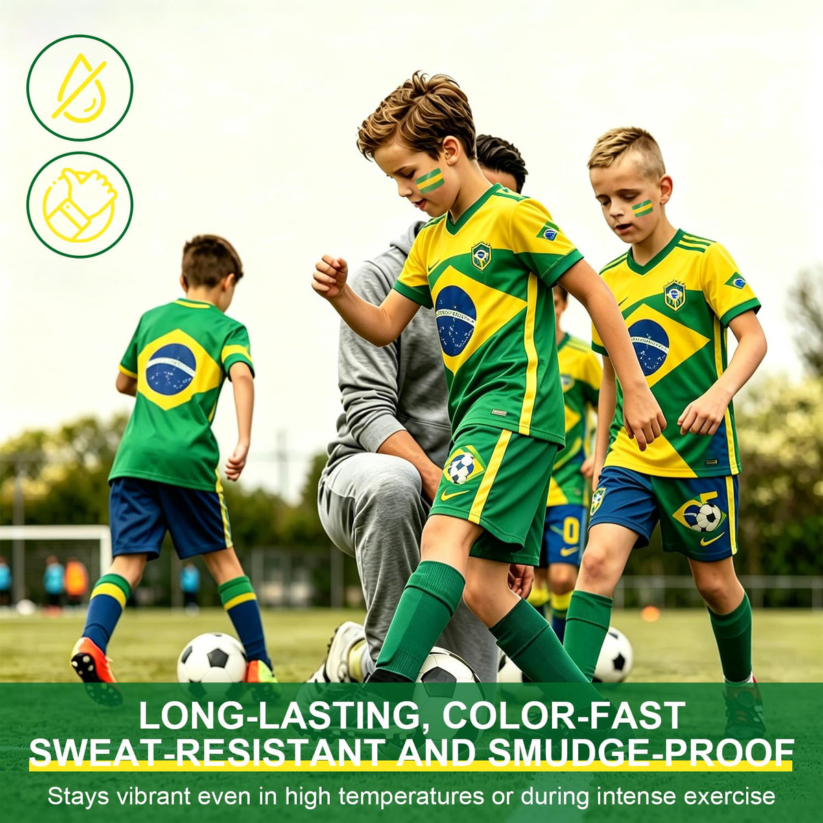 IFVGFB two open sticks side-by-side showing bold green and yellow contrast