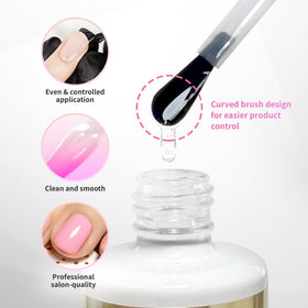 iGel Beauty at a salon station illustrating professional use and reliable performance
