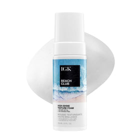 IGK front packaging showing 5 oz bottle and product branding for easy identification