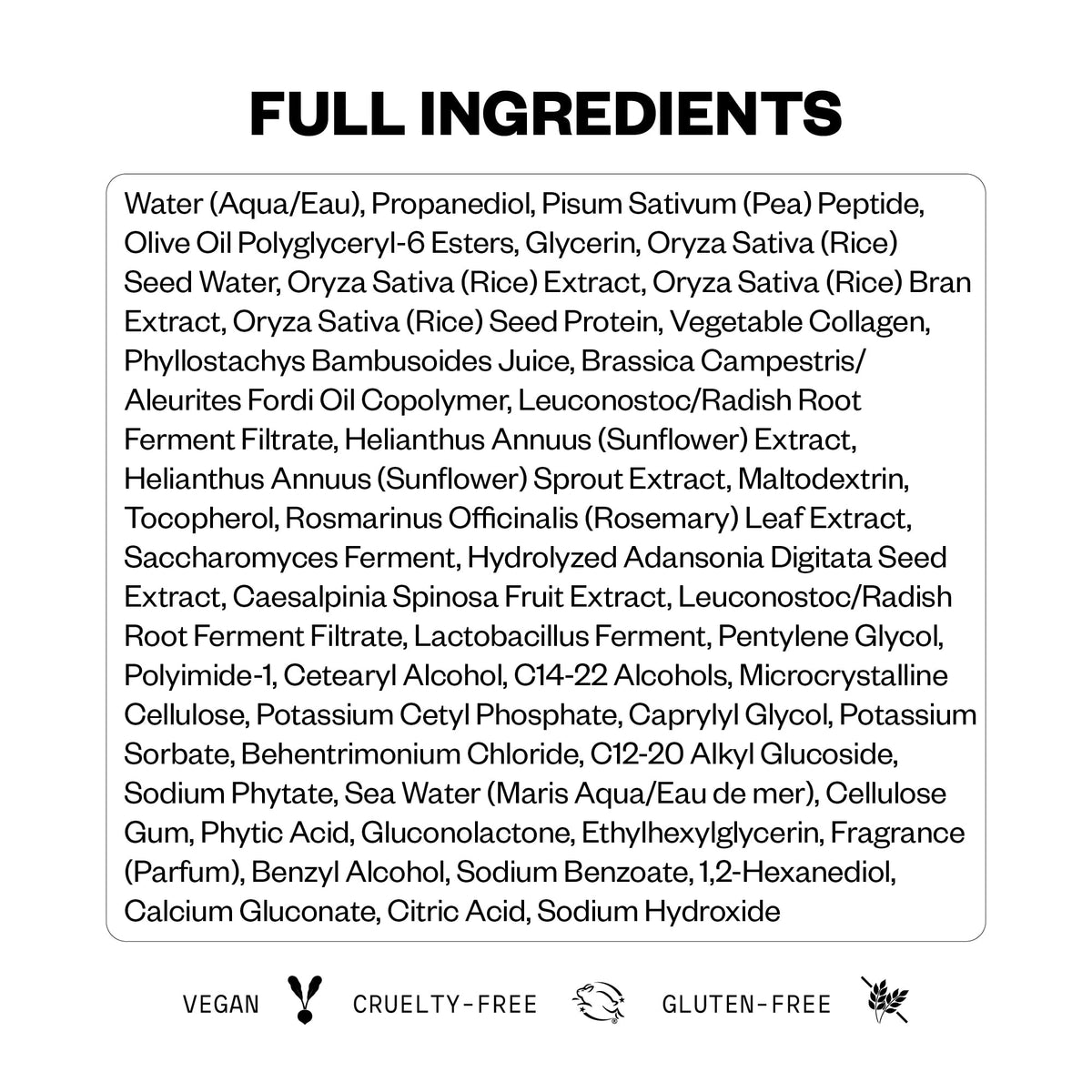 IGK product placed on bathroom counter suggesting daily prep and protection