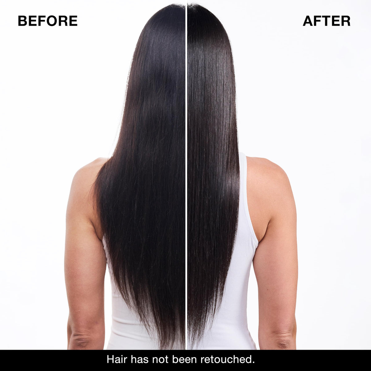 IGK Disco Disco applied on styled hair demonstrating smooth, reflective shine