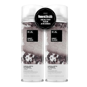 IGK front packaging showing can design and product benefit