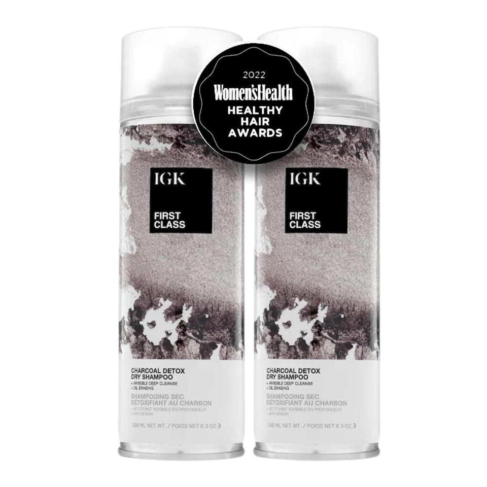IGK front packaging showing can design and product benefit