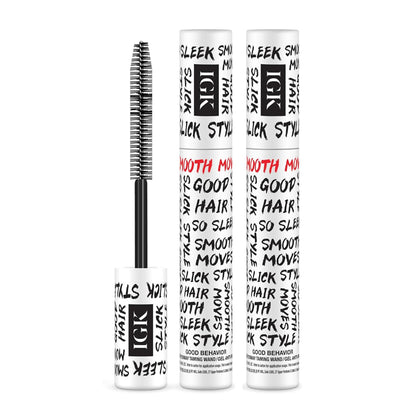 IGK wand front packaging showing product and pack benefit