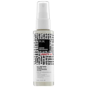 IGK bottle front packaging showing product name and size for travel convenience