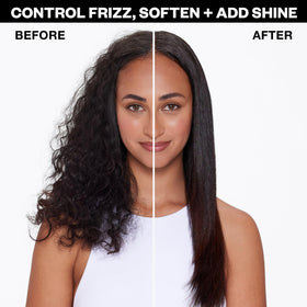 IGK Good Behavior spirulina protein texture and ingredients to nourish hair