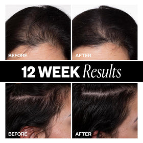 IGK serum texture on fingertip highlighting lightweight absorption