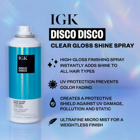 IGK travel kit tucked inside a toiletry bag for packing convenience and TSA ease