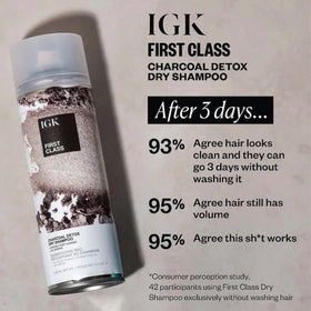 IGK travel pack beside passport demonstrating TSA-approved convenience